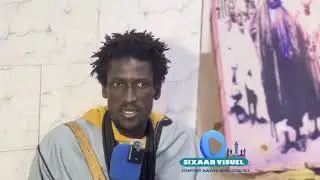 Partie 46 waxtané borome touba ak Djiewrine thiaw 