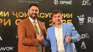 Ҷоизасупори Блогери сол 2025
