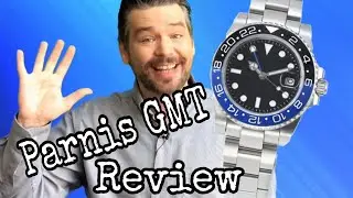 Watch Me Go Broke - Parnis GMT & My Secret Plan!!!