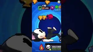 My first rank 26 #brawlstars #rank26