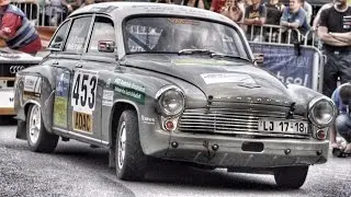 Glasbachrennen 2015 -  Wartburg 312  - Holger Stracke - Onboard