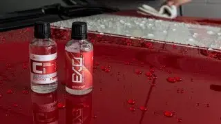 Gtechniq C1 Crystal Lacquer - SweetCars Part 2