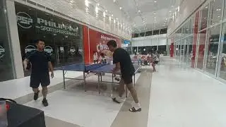 Cagayan Ping-Pong Club Jami vs Jaylord🥰