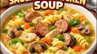 How to make Hot Chicken Soup 🍲