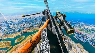 Call of Duty Warzone 3 Solo KATT-AMR Gameplay PS5(No Commentary)