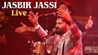 Jasbir Jassi Live at Sahitya AajTak 2025 Delhi | Punjabi Hit Songs #jasbirjassi #sahityaaajtak 