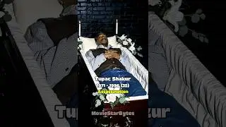 Remembering 7 Legendary Rappers Who Passed Away Tragically #shorts #rappers #tribute