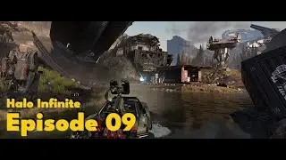 Halo Infinite &ndash; Nordic Reclaimed Ep.9 | Silencing the Cannons | No Commentary | PC