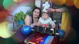 #divyansh birthday program#birthday#fun#kids#decorations #2026 #function 