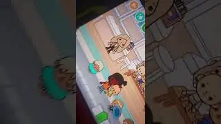 Ella geeft een kinderfeestje 