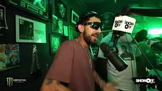 Brainorchestra Freestyle on Shade 45 Showoff Radio with Statik Selektah (7.10.25)