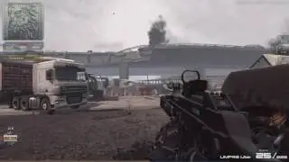 Contract Wars -  GamePlay Carpound 2