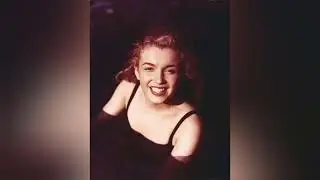 9 Rare Photos of Marilyn Monroe as a Natural Redhead #marilynmonroe