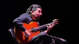 Antonio Rey presenta su album Historias de un Flamenco  7 jun 2025