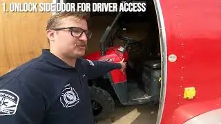 Daisy Mountain Fire and Mediacl Trailer Operations