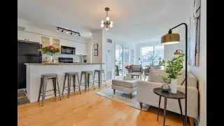 410 Queens Quay, Unit 804, Toronto, ON