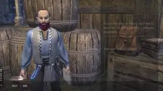 Elder Scrolls Online Morrowind Get A House Quest in Vivec City