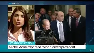 Lebanon Election: Michel Aoun expected to be elected president