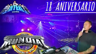 Super Aniversario De Sonido Mundial No. 18 Asi Lo Vivieron Con Un baile De Lujo