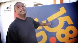 Project West Webisode 04 Sign of The Times: AM Stero 1580 KDAY