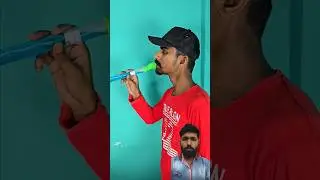 Little Brother Reveals His Funny Trick! 😱😂
