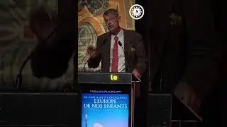 L'EUROP&Eacute;EN ET LES AUTRES PEUPLES, par Bernard Lugan #InstitutIliade #ColloqueILIADE #Europe