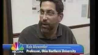NBC Lima news 11.5.08