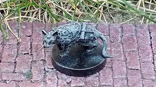 Models and Musing #62- Animal Adventures: Cats and Catacombs vol 1