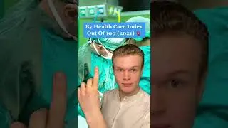 Top 5 Countries With The Best Healthcare 🏥