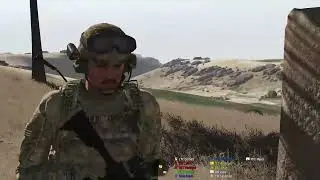 Highlight - Operation Setback | 77Th Airborne Division - Arma 3