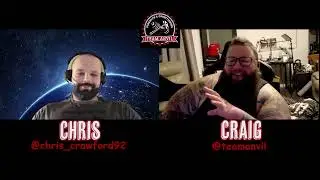 Anvil Power Hour Ep 2.  The Wafflers Strike Back