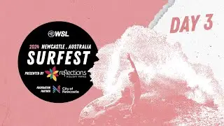 Surfest 2024 - Day 3 of the Burton Automotive & Newcastle Racecourse Women's Pro