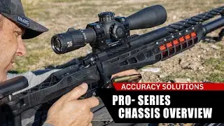 Accuracy Solutions Pro Series Chassis | Lightweight Strength Meets Precision Engineering
