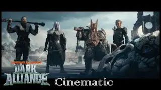 Dungeons & Dragons: Dark Alliance All Acts And Cutscenes