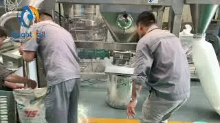 Icing sugar powder making machine pin mill- sales009@brightsail-asia.com