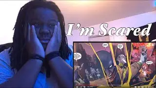 Daddyphatsnaps &ldquo;Batman Who Laughs Batman Rap&rdquo; (REACTION!!)