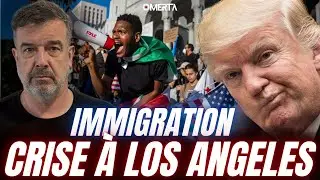 IMMIGRATION: CRISIS IN LOS ANGELES