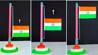DIY Working Hoisting Model - Science Project