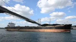 TOPEKA - TMS Bulkers panamax bulk carrier