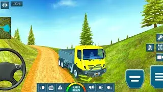 🔥 New Truck Game 2025 &ndash; Real Truck Driving Experience!
