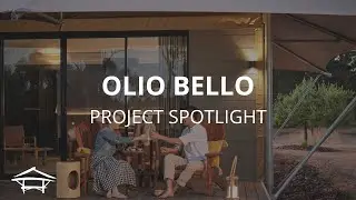Oli Bello Eco Tent