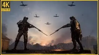 Battlefield 5: Intro / Opening Scene (4K 60fps)
