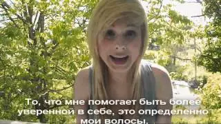 Learn to love yourself. My tips for self confidence! :3 (rus sub)