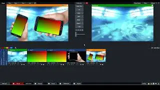 Creating a vMix Virtual Set from a multiview version 2