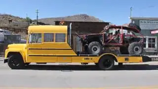 SCHOOL BUS rv CONVERSIONS II