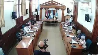 PRIMERA SESIÓN EXTRAORDINARIA DEL 2026