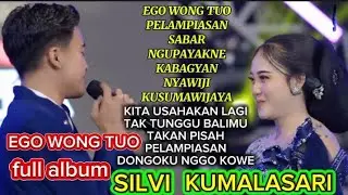 EGO WONG TUO SILVI KUMALASARI FEAT SADEWO TERBARU FULL ALBUM