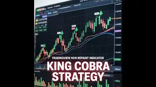 TradingView Non Repaint Indicator | King Cobra Strategy