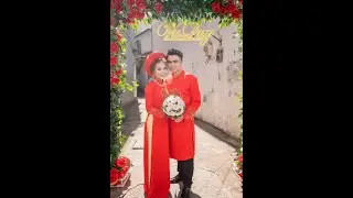 Đ&aacute;m Cưới Anh Tuấn - Huỳnh L&ecirc; 31/05/2020 - 0904AL năm Canh T&yacute;