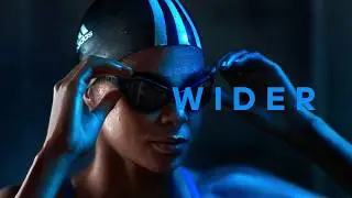 Adidas Persistar Mirrored Goggles | ProSwimwear